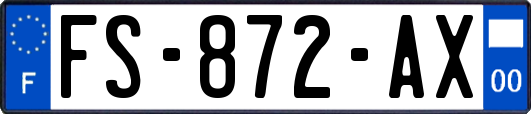 FS-872-AX