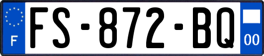 FS-872-BQ