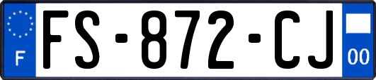 FS-872-CJ