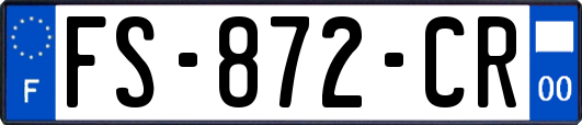 FS-872-CR