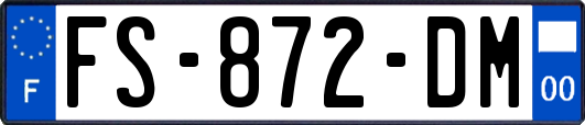 FS-872-DM