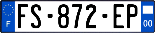 FS-872-EP