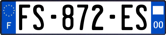 FS-872-ES