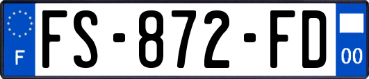 FS-872-FD