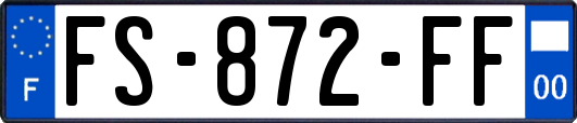 FS-872-FF