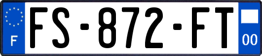 FS-872-FT