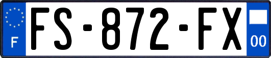 FS-872-FX