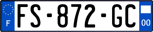 FS-872-GC