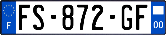 FS-872-GF