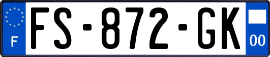 FS-872-GK