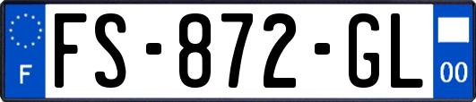 FS-872-GL