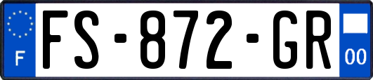 FS-872-GR