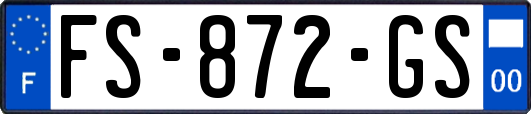 FS-872-GS