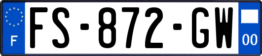 FS-872-GW