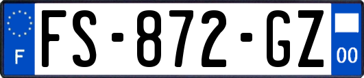 FS-872-GZ