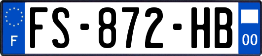FS-872-HB