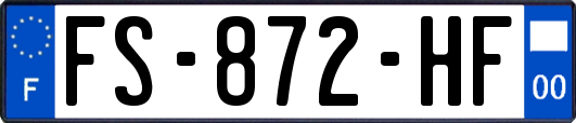 FS-872-HF