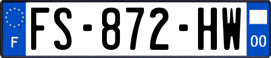 FS-872-HW