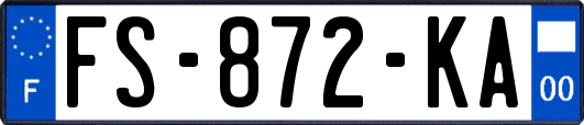 FS-872-KA