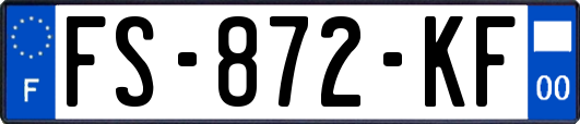 FS-872-KF