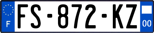 FS-872-KZ
