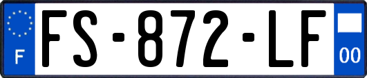 FS-872-LF