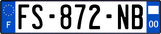 FS-872-NB