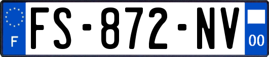 FS-872-NV
