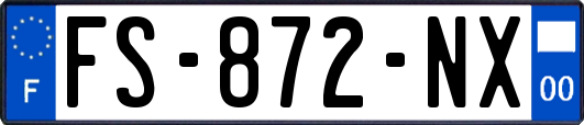 FS-872-NX