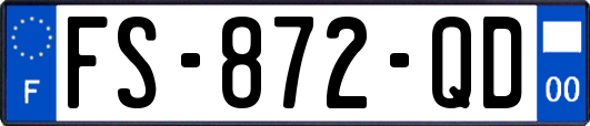 FS-872-QD