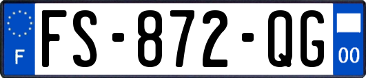 FS-872-QG