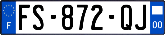 FS-872-QJ