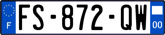 FS-872-QW