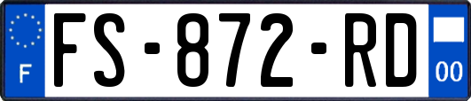 FS-872-RD