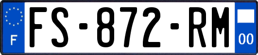 FS-872-RM