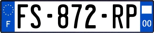 FS-872-RP