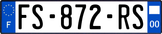 FS-872-RS