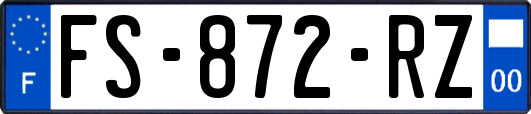 FS-872-RZ