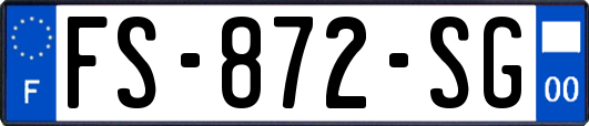 FS-872-SG