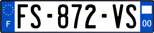 FS-872-VS