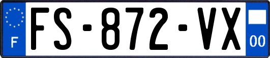 FS-872-VX