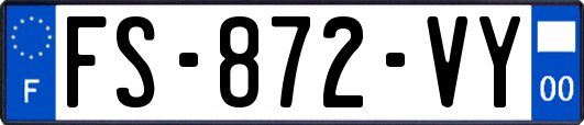 FS-872-VY