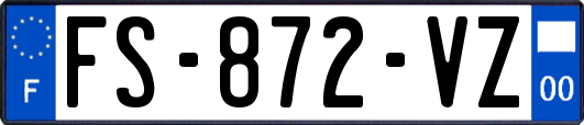 FS-872-VZ