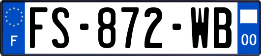 FS-872-WB