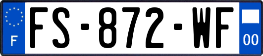FS-872-WF
