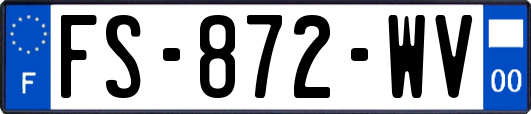 FS-872-WV