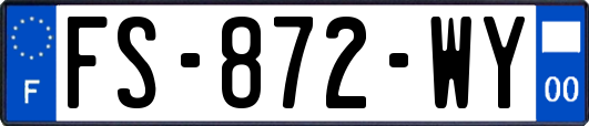 FS-872-WY