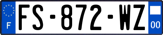 FS-872-WZ