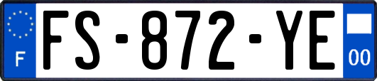 FS-872-YE