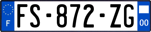 FS-872-ZG